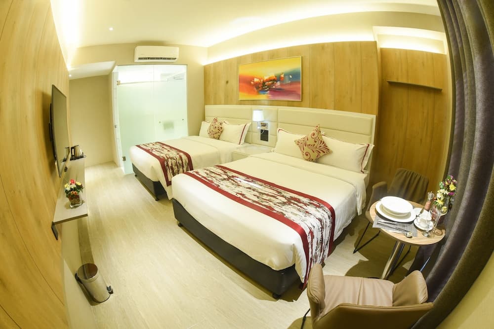 Red Hotel Cubao, Quezon City