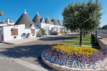 Trulli San Leonardo