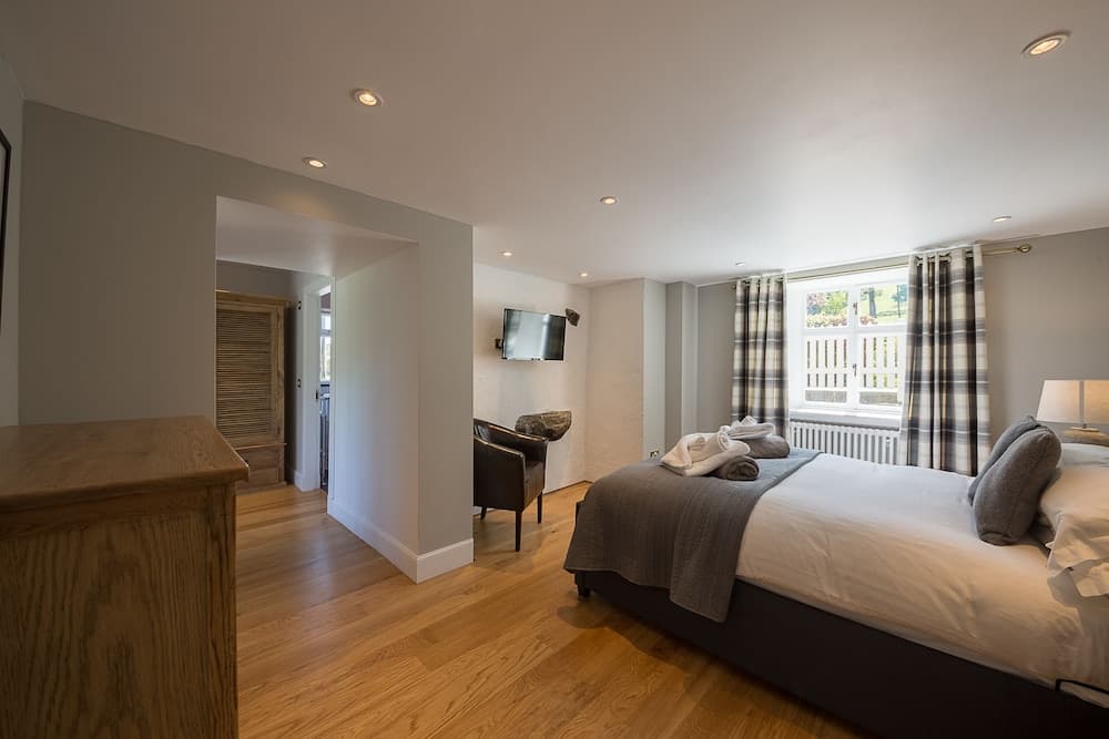 Taymouth Marina - Port Bane