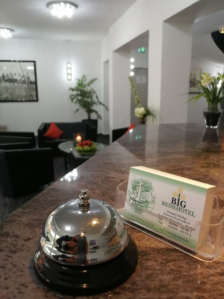 BIG Reisehotel Wolfen