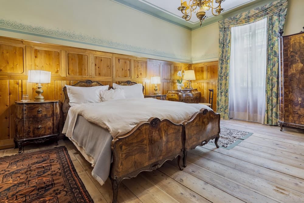 Valcastello Dolomites Chalet & Polo Club