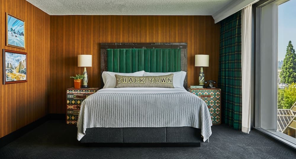 Graduate by Hilton Eugene