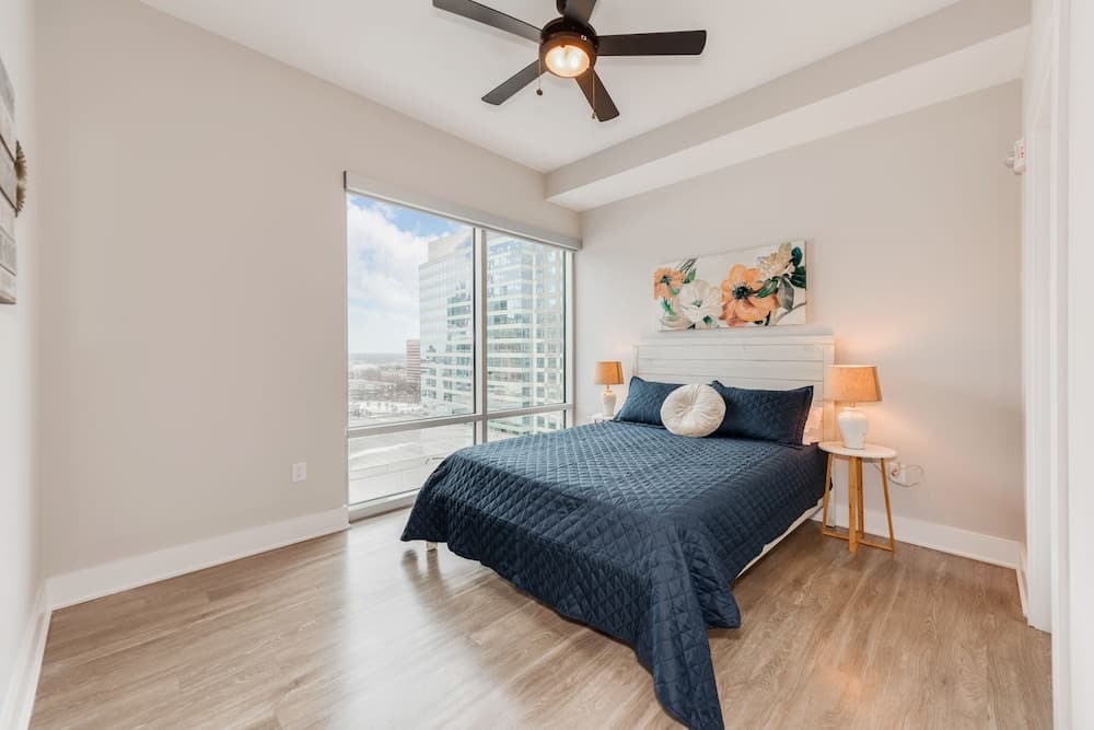 Heaven in Charlotte Furnished Apartments