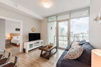 Heaven in Charlotte Furnished Apartments