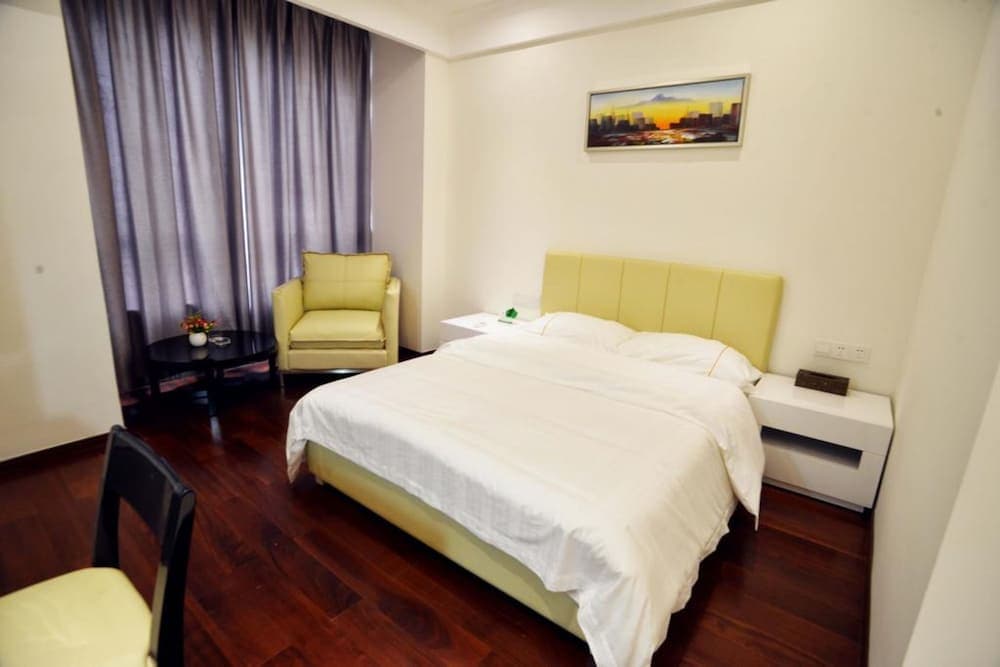 Sixiangjia Apart Hotel Foshan