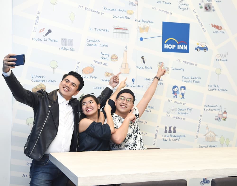 Hop Inn Hotel Tomas Morato Quezon City