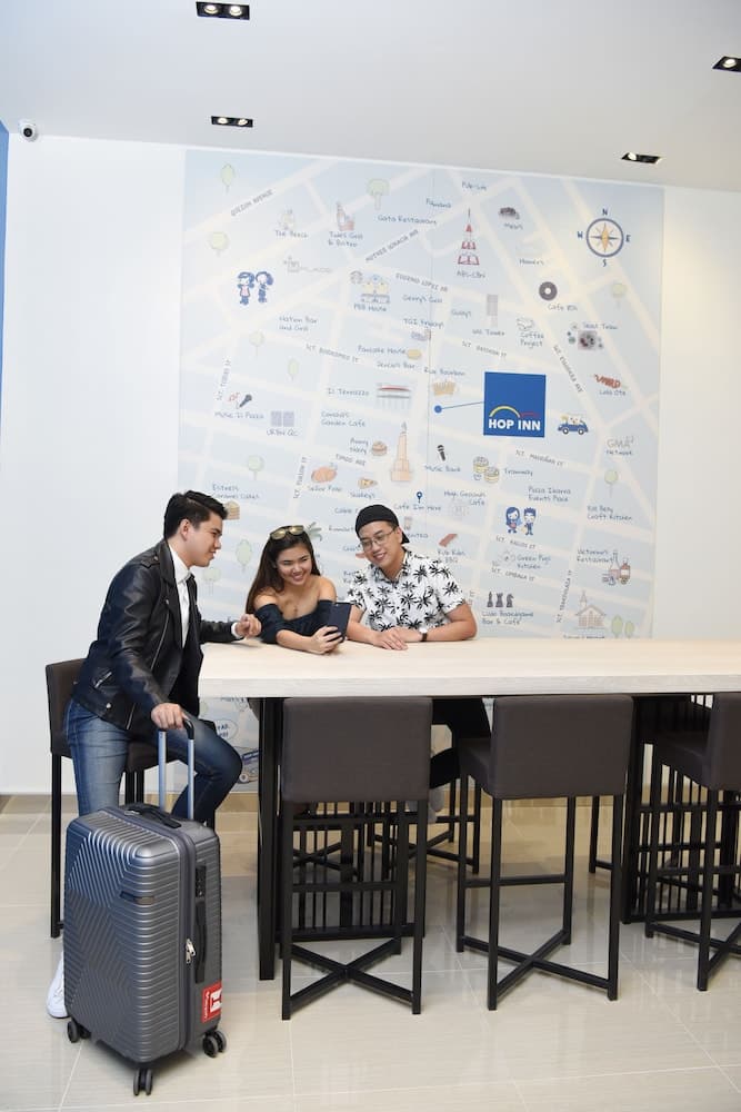 Hop Inn Hotel Tomas Morato Quezon City