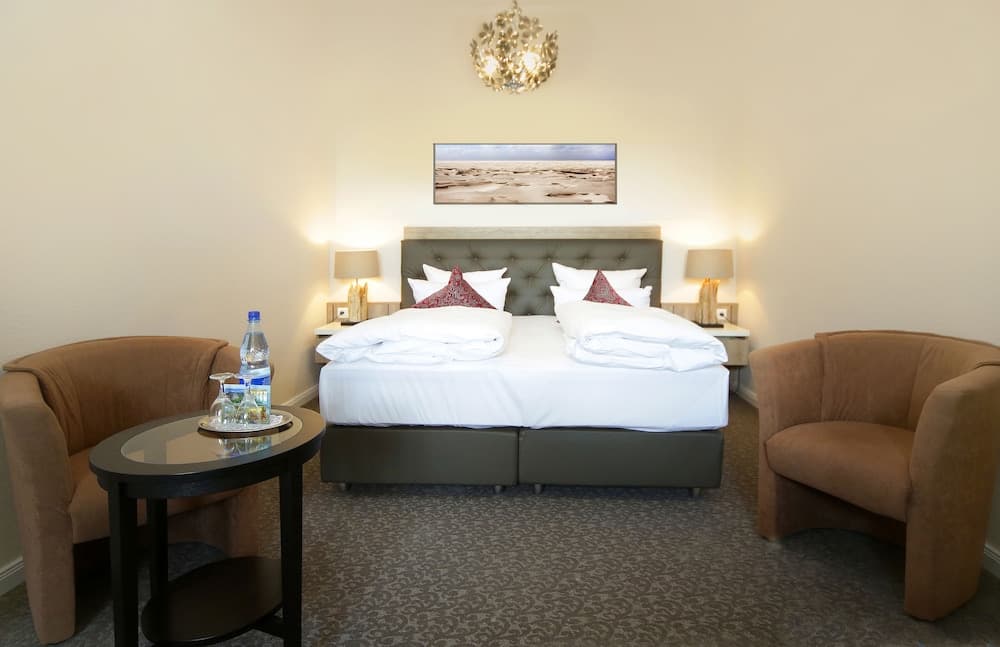 Das Landhotel Wittenbeck