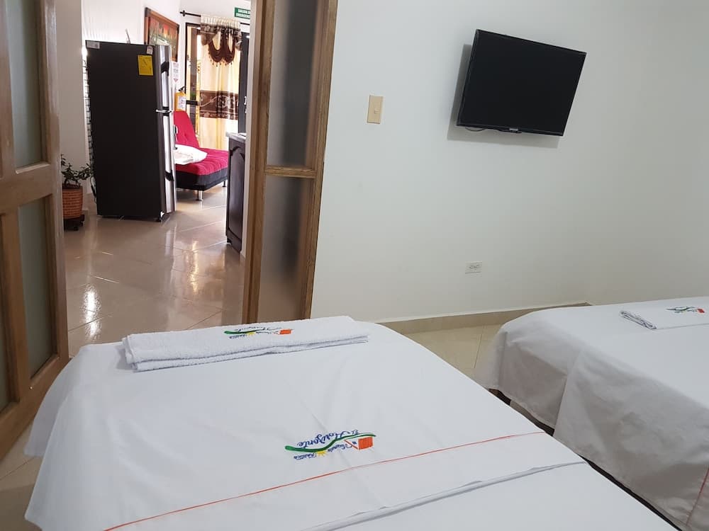 Vivienda Turistica El Horizonte