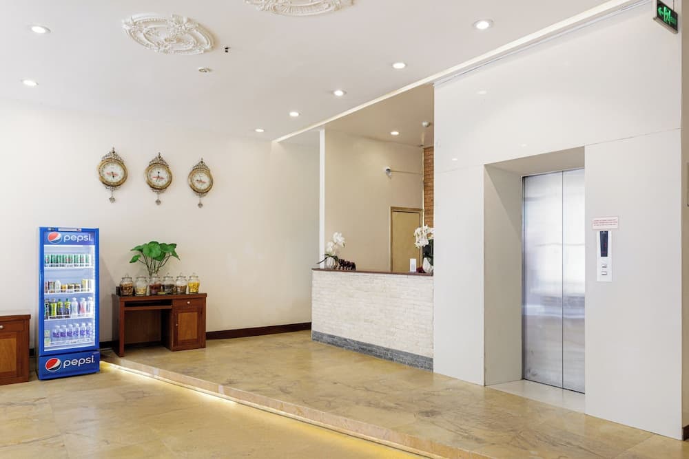 Collection O Le Grand Hanoi hotel – The Sun