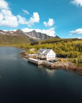 Lofoten Apartments