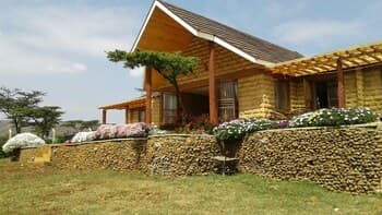 Patch of heaven - In Kiserian