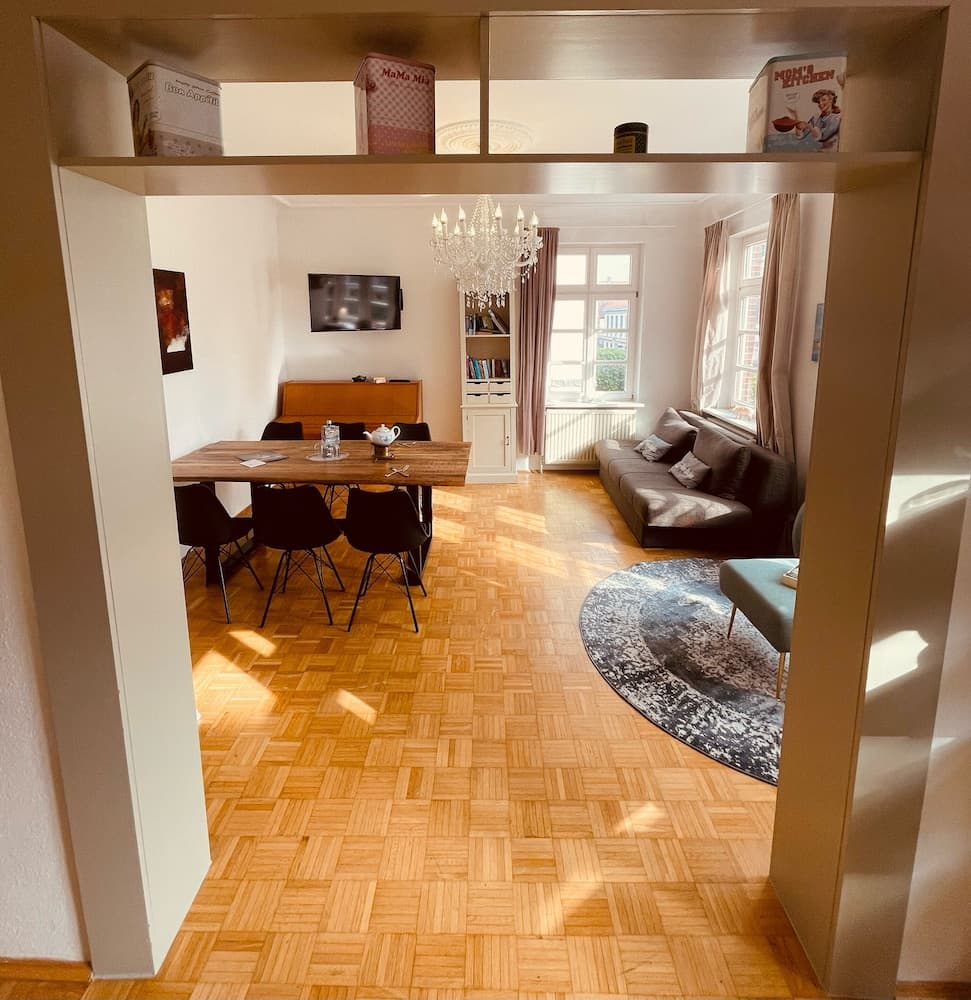 Stadthotel-Garni Smutje