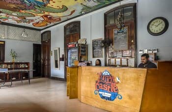 Luna's Castle Hostel