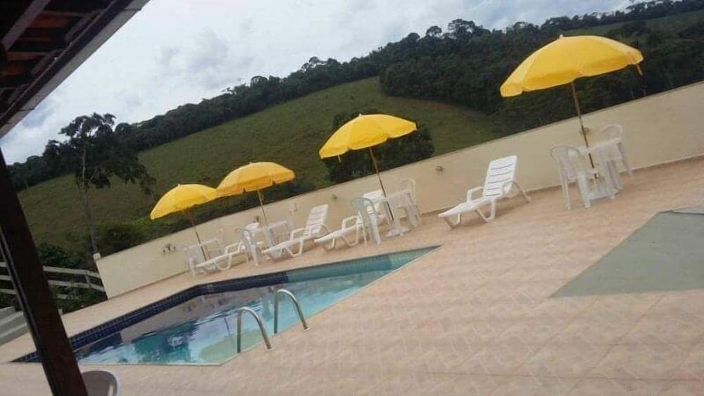 Pousada Vilarejo do Sapé