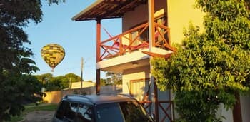 Pousada Aconchego da Chapada