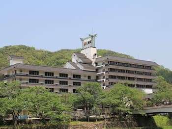 Misasa Onsen MISASAKAN