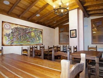 Albergue Santo Tomás de Canterbury - Hostel