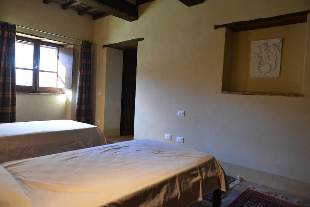 Verdidea - VILLA PIERO DELLA FRANCESCA