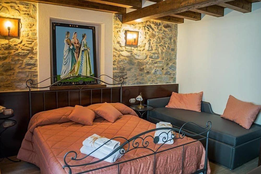 Ca del Grano Albergo Diffuso