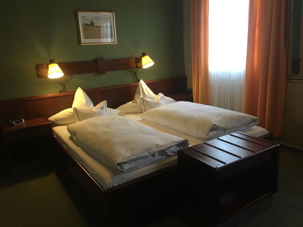 Hotel - Restaurant Feste Neustadt