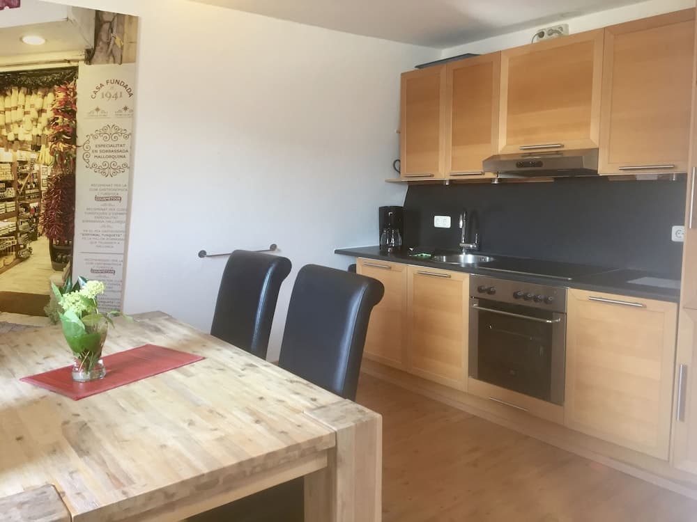 Strandleben Fehmarn - Ferienwohnung Süd