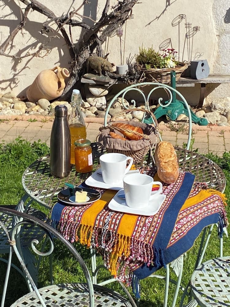 Chambre d'hôtes du Palais