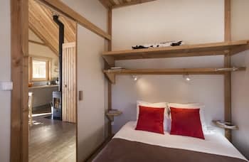 Huttopia Bourg Saint Maurice