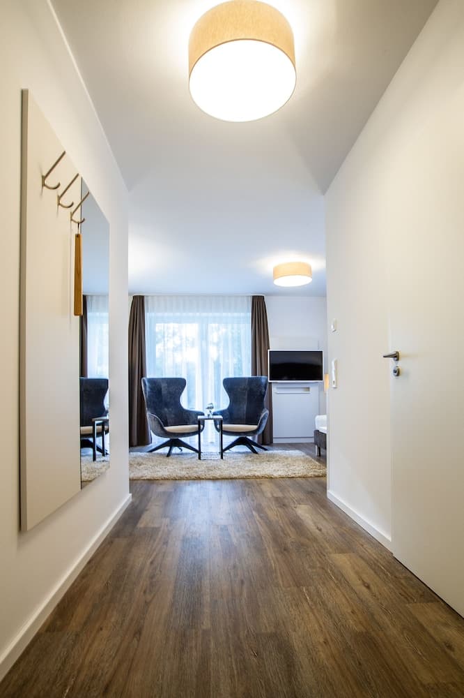 Appartments an der Golfanlage