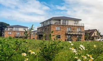 Appartments an der Golfanlage