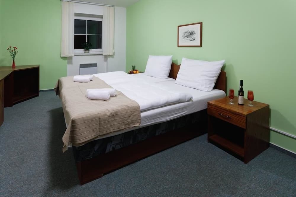 Hotel U anděla Michaela