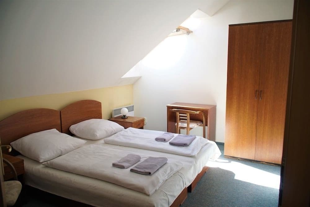 Hotel U anděla Michaela