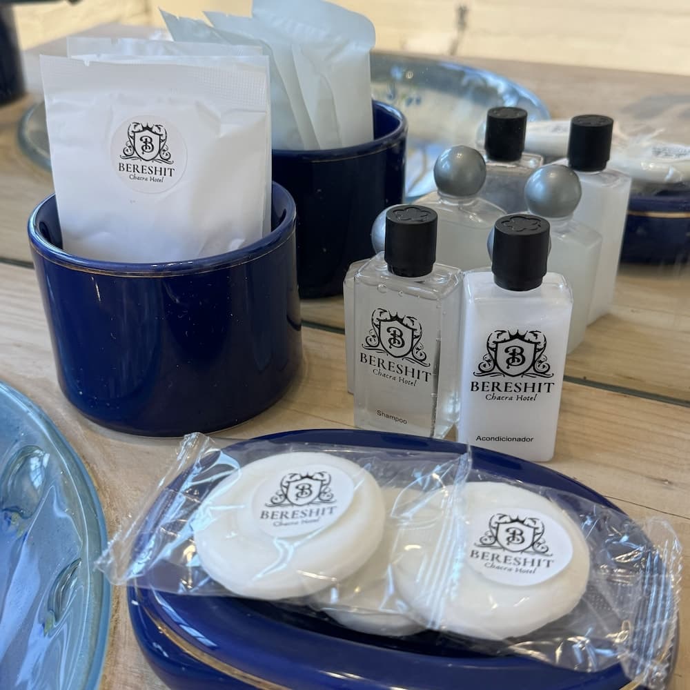 Hotel Chacra Bereshit