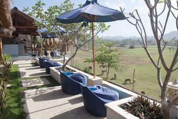 Beach Balcony Ocean View Villa