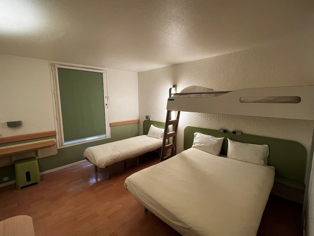 ibis budget Marseille Est Porte d'Aubagne