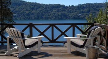 Fantastic 4Bedr Chalet Lake Views HV8