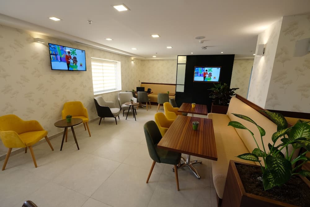 Tantur Hills Hotel - Jerusalem