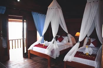 Boga Segara Villa and Resto