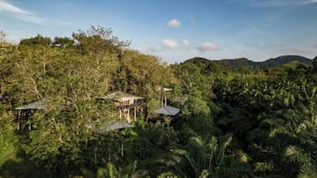 Kachong Hills Tented Resort Trang