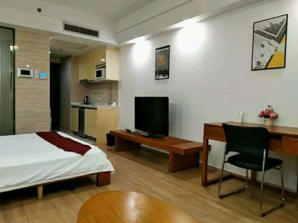 Guangzhou Lechang Vili Apartment