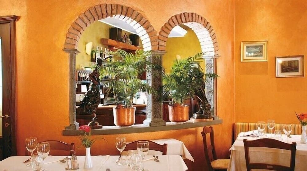 Hotel Ristorante Piazza Brembana