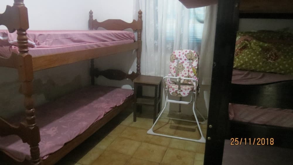 Casa Térrea Para Temporada