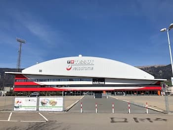 Hotel Tissot Velodrome