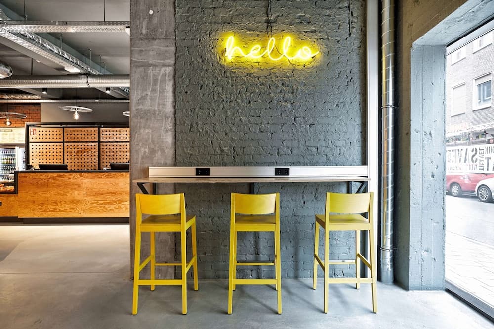 H.ostel Münster - Hostel