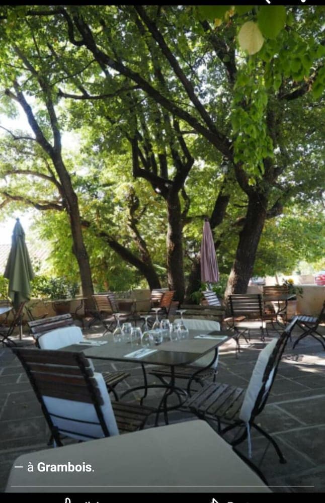 L'Auberge des Tilleuls