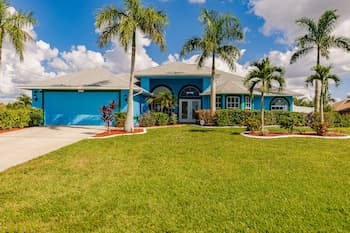 Villa Candy by Pretty Cape Homes