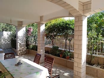 Green Paradise With Magnificent View