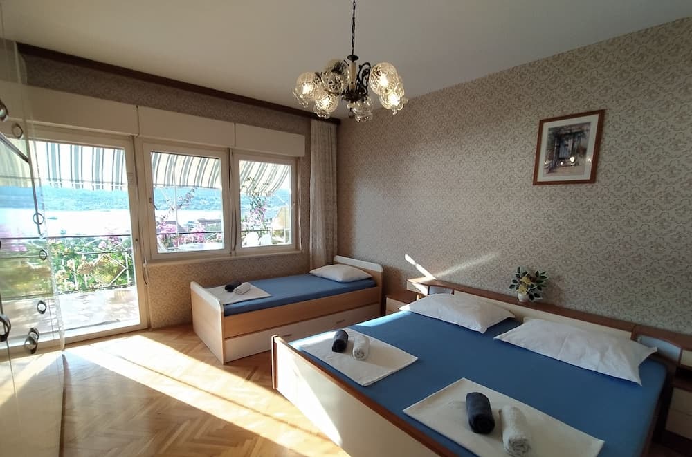 Green Paradise With Magnificent View