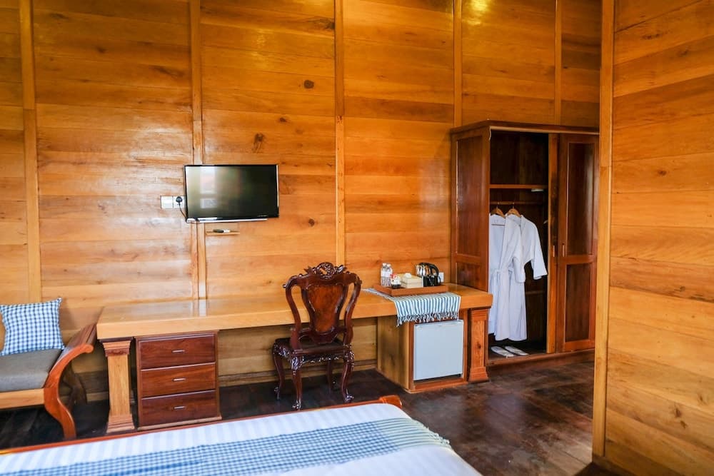 Heart of Wonder Villa