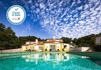 Quinta do Pé Descalço Guesthouse Sintra